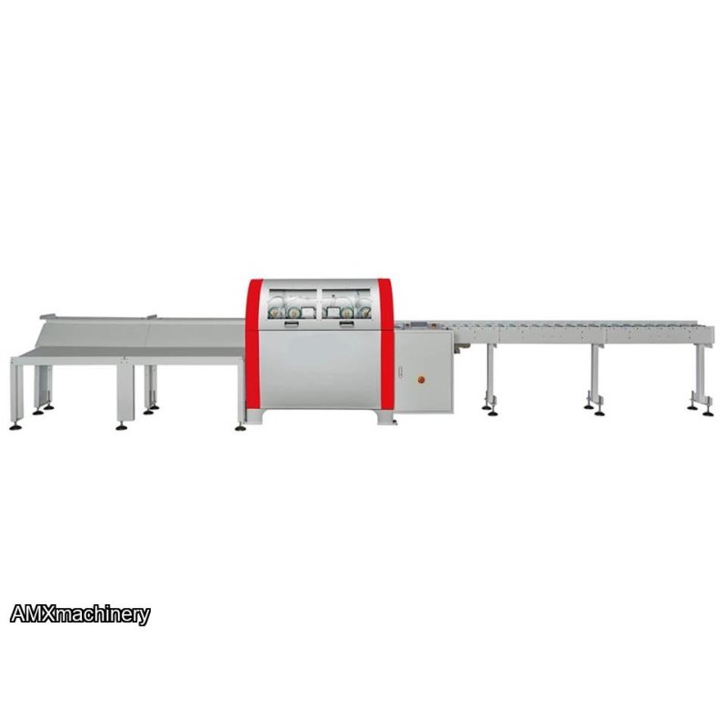 PARTE: 3HP-EMA-300 – CABECEADORA - ESCOPLO Y ESPIGA CONTINUA PARA TABLAS Y PISOS – 40-300 MM ANCHO