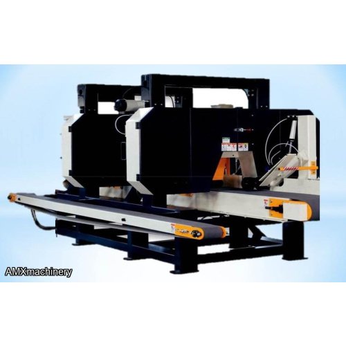 REASERRADORA HORIZONTAL – 2 SIERRA BANDA – 400 MM ANCHO X 250 MM ALTO