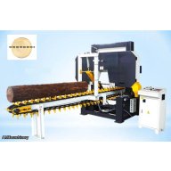ASERRADERO HORIZONTAL – 1 BANDA – MOTOR 30 HP