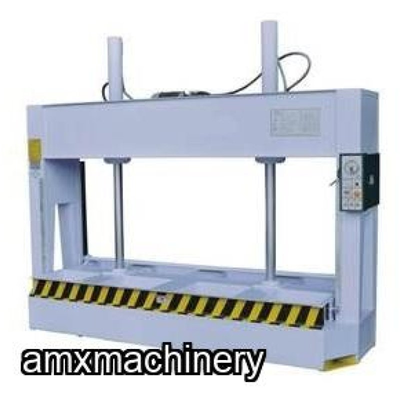 PRENSA FRIA – CAPACIDAD 1250 X 2500 MM – 50 TON