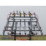 PARTE: 2RT-001 - ARMADORA DE TARIMAS - SEMIAUTOMATICA - DESDE 30X30 PULG HASTA 50X48 PULG