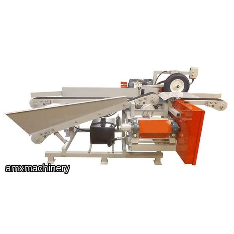 REASERRADORA HORIZONTAL – 1 BANDA – ANCHO 6” - 15 HP - REGRESADORA