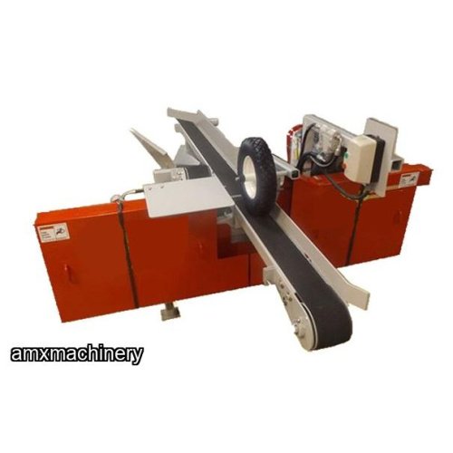 REASERRADORA HORIZONTAL – 1 BANDA – ANCHO 6” - 15 HP - REGRESADORA