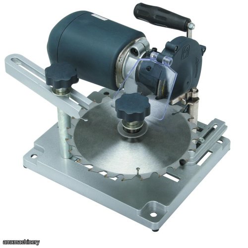 AFILADORA DE SIERRAS CIRCULARES