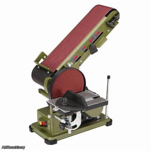 LIJADORA DE DISCO Y BANDA