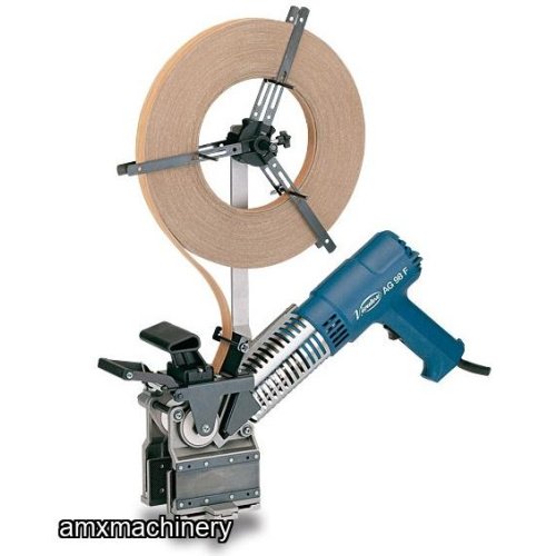 ENCHAPADORA DE CANTOS MANUAL – PRE-ENCOLADOS HASTA 3 MM ESPESOR - VIRUTEX