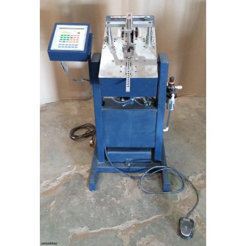 PARTE: AMX-10014 - ARMADORA DE MARCOS - ALFA MACCHINE - MTRE-MITE - VN4