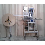 PART: AMX-10055-E - COIL FED TURN-BUTTON MACHINE - COBRA AHM-01