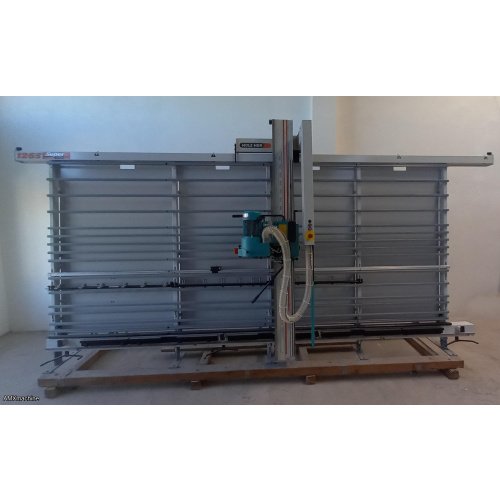 PARTE: AMX-10072 - SIERRA ESCUADRADORA VERTICAL - HOLZ-HER 1265 SUPER CUT