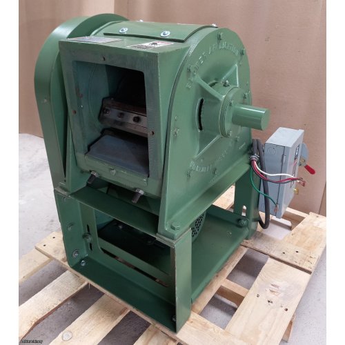 PARTE: AMX-10122 - TRITURADORA - ORILLAS CHAPA, PAPEL, CARTON, FOIL DE METALES FINOS - BLOAPCO - MODEL 5TOB