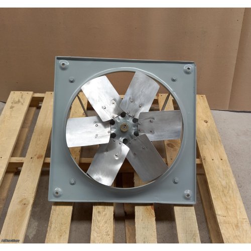 PARTE: AMX-10123 - EXTRACTOR DE PARED - ASPAS 19” DIAMETRO - MOTOR ½ HP - S&P - HEP-500