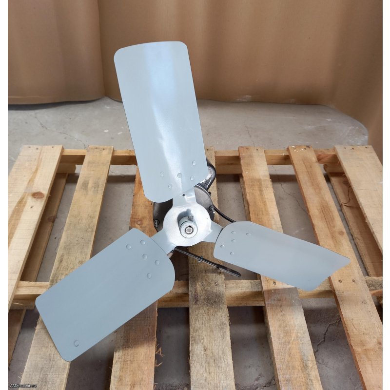 PARTE: AMX-10141 - ABANICO - 30” DIAMETRO - MOTOR ½ HP