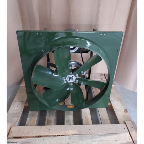 PARTE: AMX-10146 - EXTRACTOR DE PARED - ASPAS 25” DIAMETRO - COOLAIR