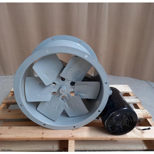 PARTE: AMX-10153 - EXTRACTOR DE TUBO - 16” DIAM INTERNO - 18” DIAM EXTERNO - 1 HP