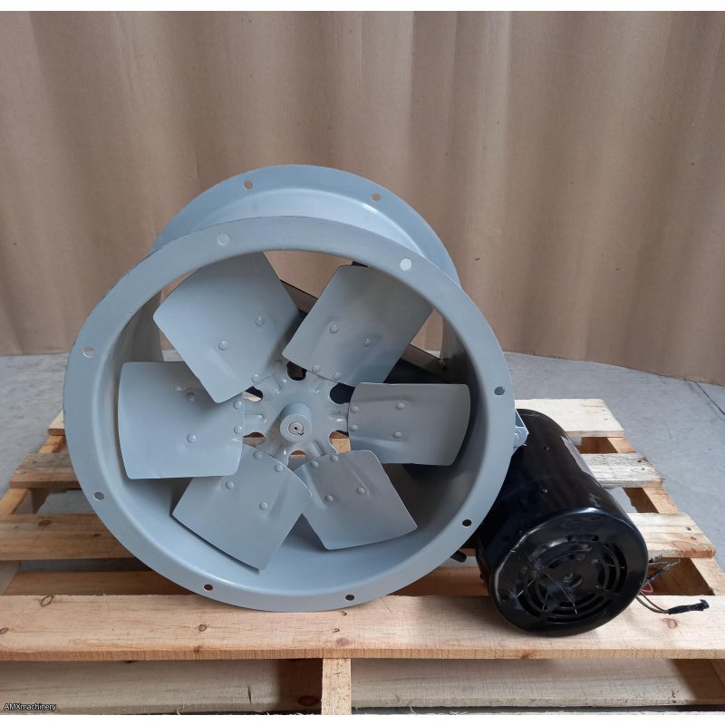 PARTE: AMX-10153 - EXTRACTOR DE TUBO - 16” DIAM INTERNO - 18” DIAM EXTERNO - 1 HP