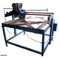 PARTE: AMX-10200 - SIERRA PARA CUBIERTAS DE COCINA - MOTOR 5 HP, 3 FASES
