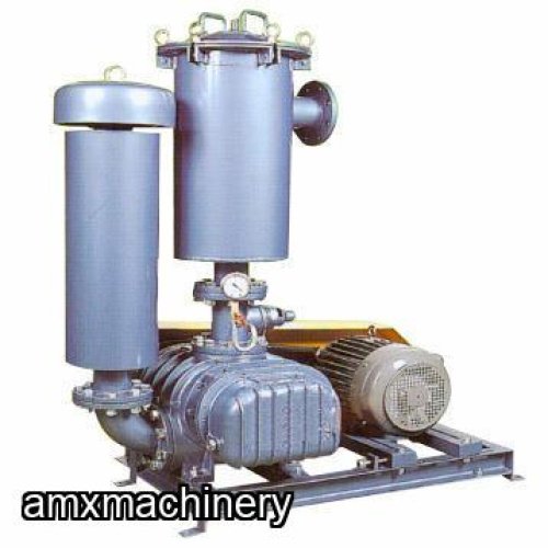 BOMBA DE VACIO 15 HP