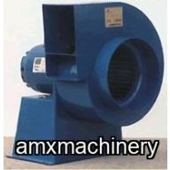 EXTRACTOR CENTRIFUGO BAJA PRESION INDUSTRIAL