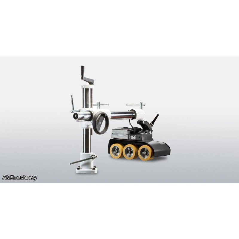 ALIMENTADOR - VELOCIDAD VARIABLE - 3 RUEDAS