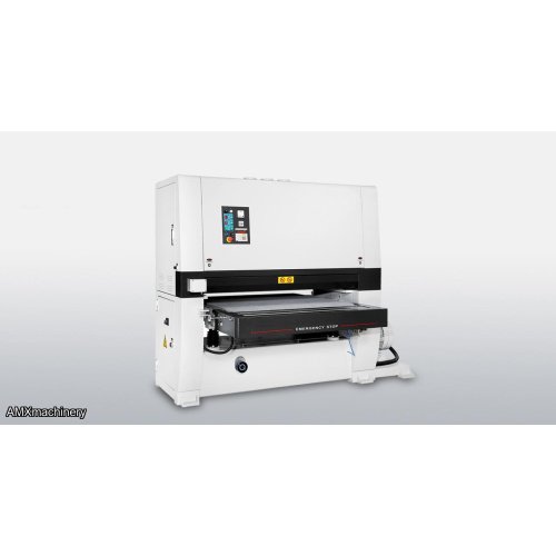 LIJADORA DE BANDA ANCHA CON CEPILLO