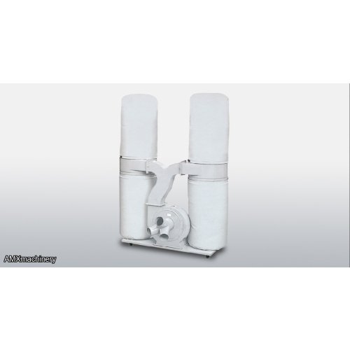 COLECTOR DE POLVOS - 5HP