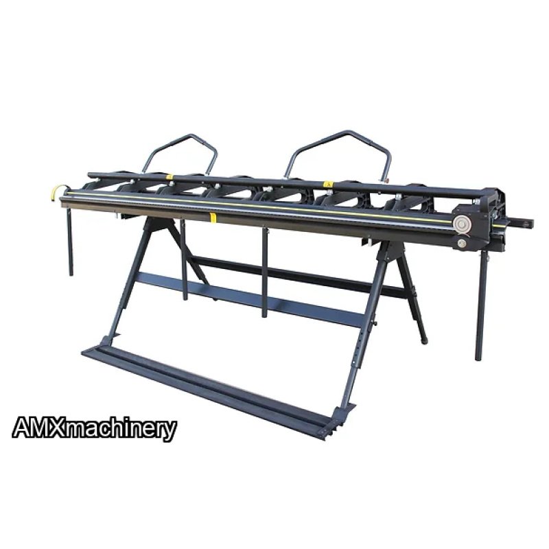 DOBLADORA DE METAL 8'6'' x 22