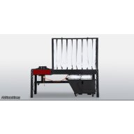 COLECTOR DE POLVOS - 15 HP