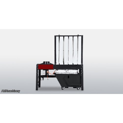 COLECTOR DE POLVOS - 10 HP