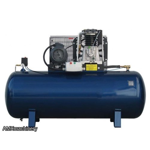 COMPRESOR PISTON - MOTOR 10 HP