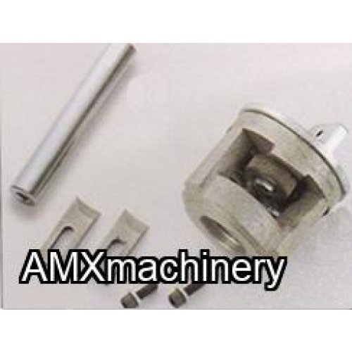 CABEZAL Y CUCHLLAS BASTONERA