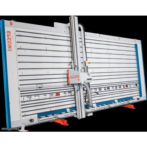 PARTE: 4EL-D - SIERRAS ESCUADRADORAS VERTICALES - ELCON - SERIE D