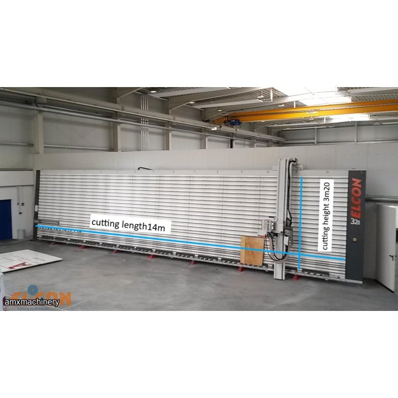 SIERRA VERTICAL ELCON KING SIZE DSXE