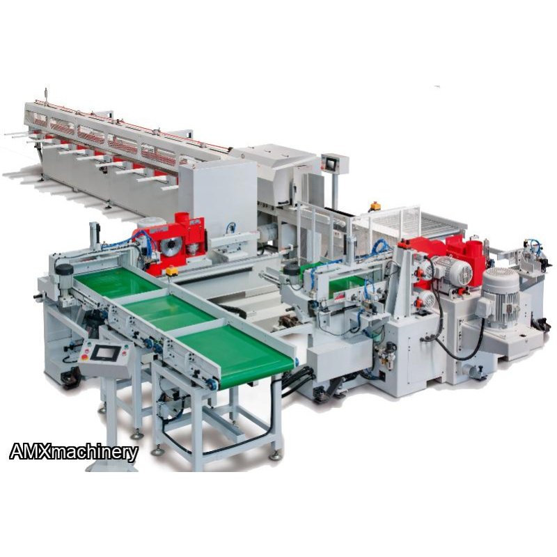 PARTE: 2CK-FL-08 - SISTEMA FINGER JOINT - AUTOMATICO