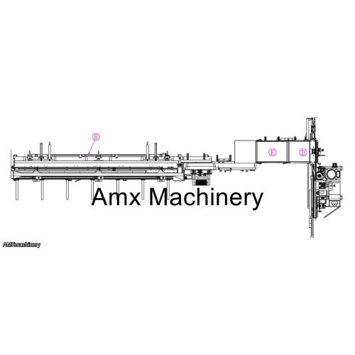 FINGER JOINT SEMIAUTOMATICO