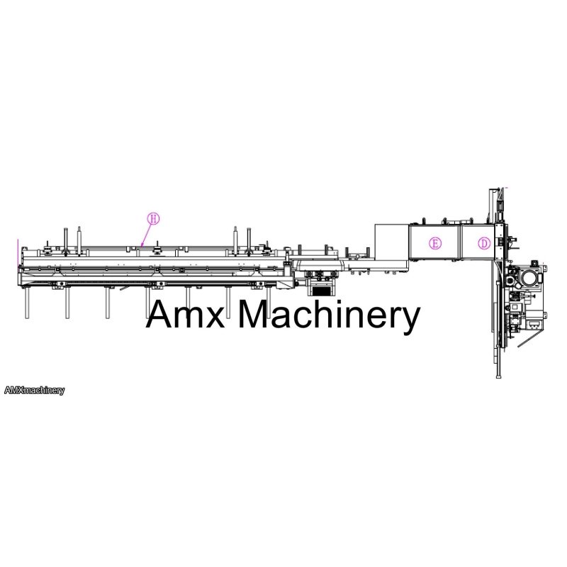 FINGER JOINT SEMIAUTOMATICO