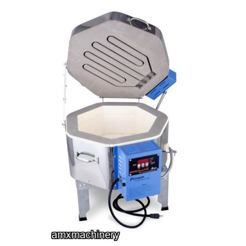 HORNO PARA CERAMICA, VIDRIO, METALES – 19 LITROS