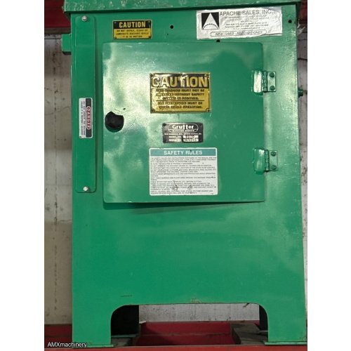 PARTE: 12553 - SIERRA TRONZADORA - 5 HP - GRUTTER