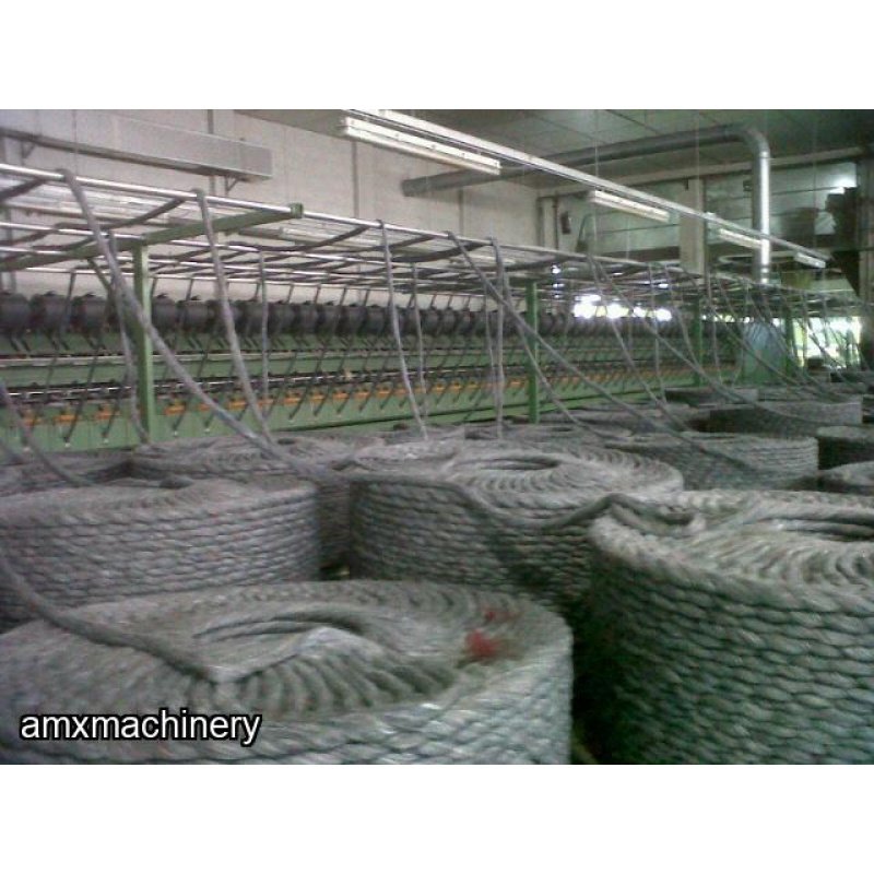 PARTE: 12148 – LINEA DE CARDADO OPEN END SECCIÓN HILO GRUESO OPEN