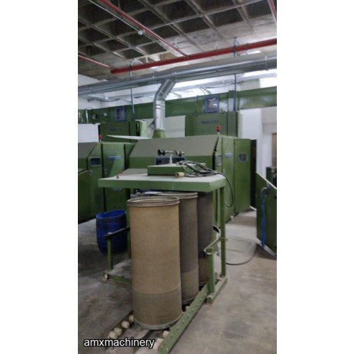 LINEA DE CARDADO OPEN END