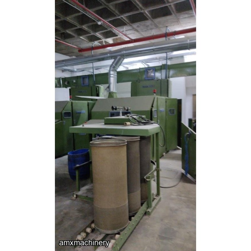 PARTE: 12133 – LINEA DE CARDADO OPEN END