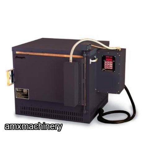 HORNO PARA CERAMICA, VIDRIO, METALES - 132 LITROS