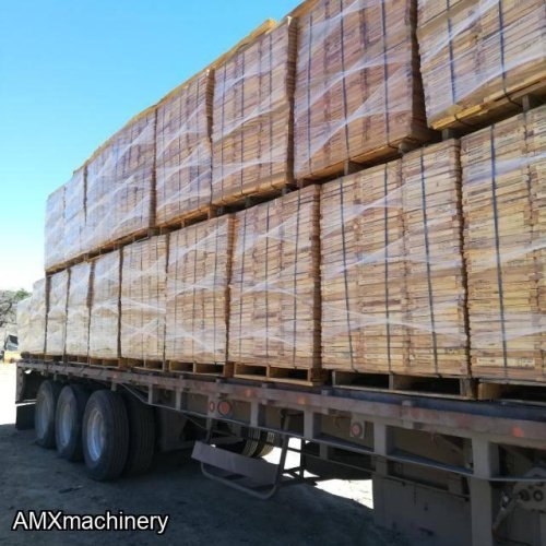 MADERA ASERRADA - DIMENSIONADA