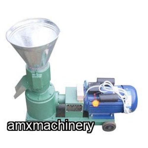 MOLINO PARA PELLETS - ELECTRICO