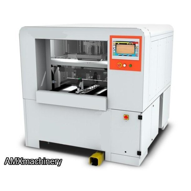 TALADRO MULTIPLE Y RANURADORA - GT800 CNC