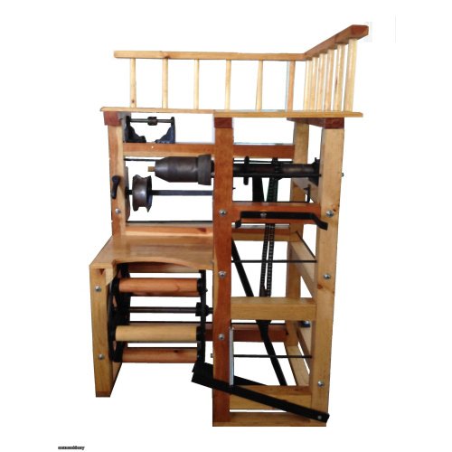 MAQUINA FORJADORA MANUAL