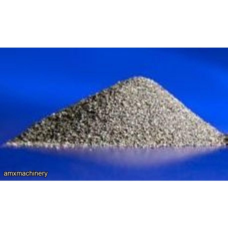 PARTE: 1SIL-R-OXIDOALUM-60CH - OXIDO DE ALUMINIO- GRANO 60 - COSTAL 20 KG