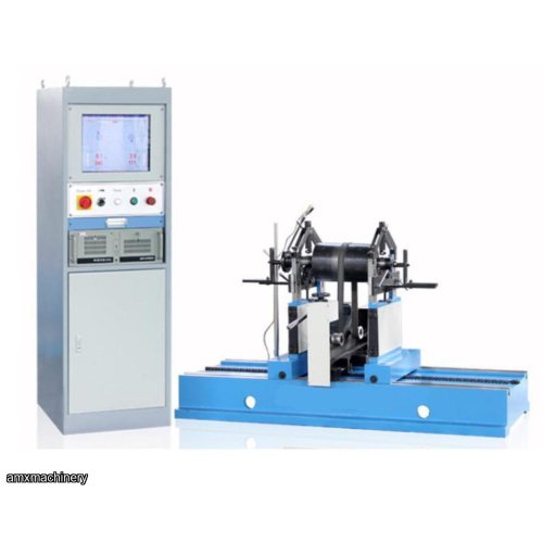 MAQUINA BALANCEADORA - EQUILIBRADO - MOTORES