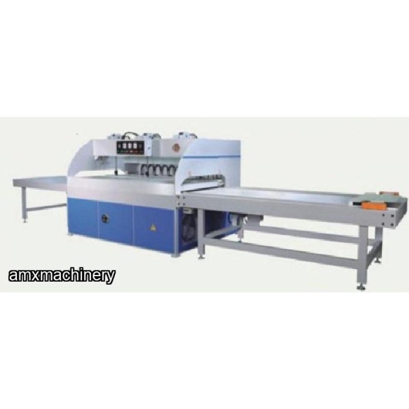 PRENSA DE TABLEROS - ALTA FRECUENCIA