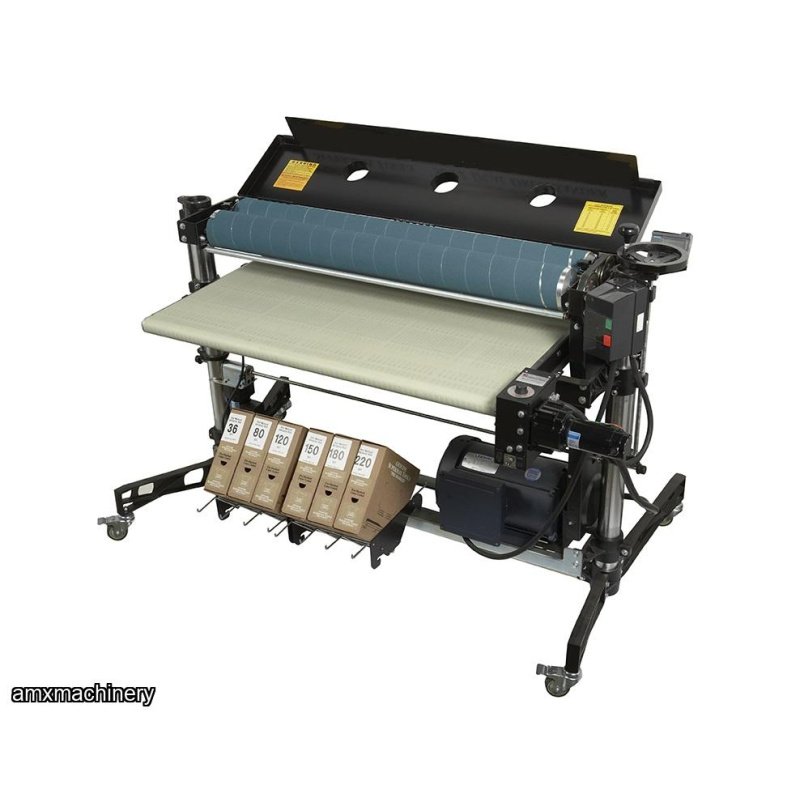 LIJADORA DE TAMBOR 50"