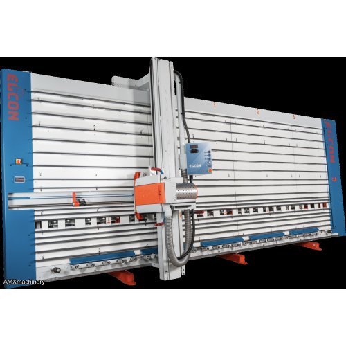 PARTE: 4EL-DSX - SIERRAS ESCUADRADORAS VERTICALES - ELCON - SERIE DSX